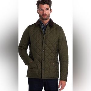 BNWT Barbour Liddesdale - Small